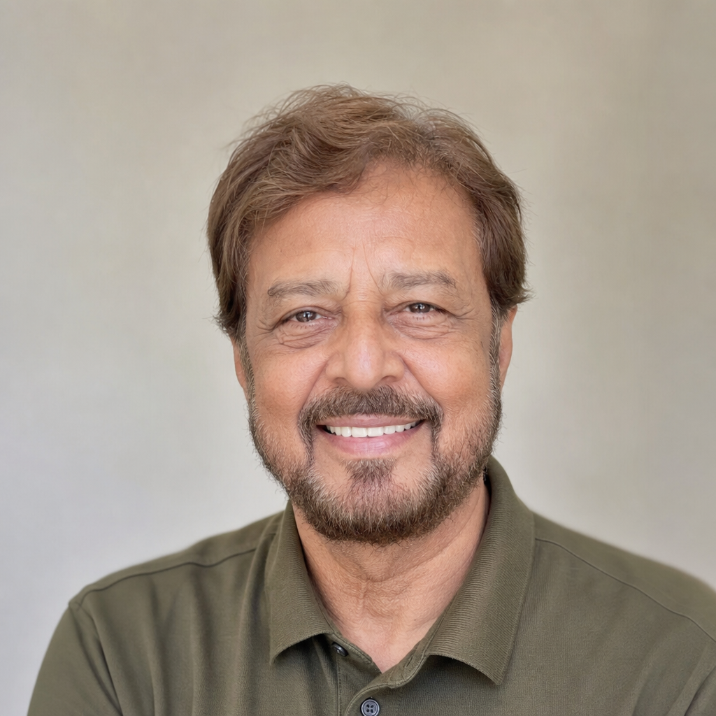 Arjun Rao