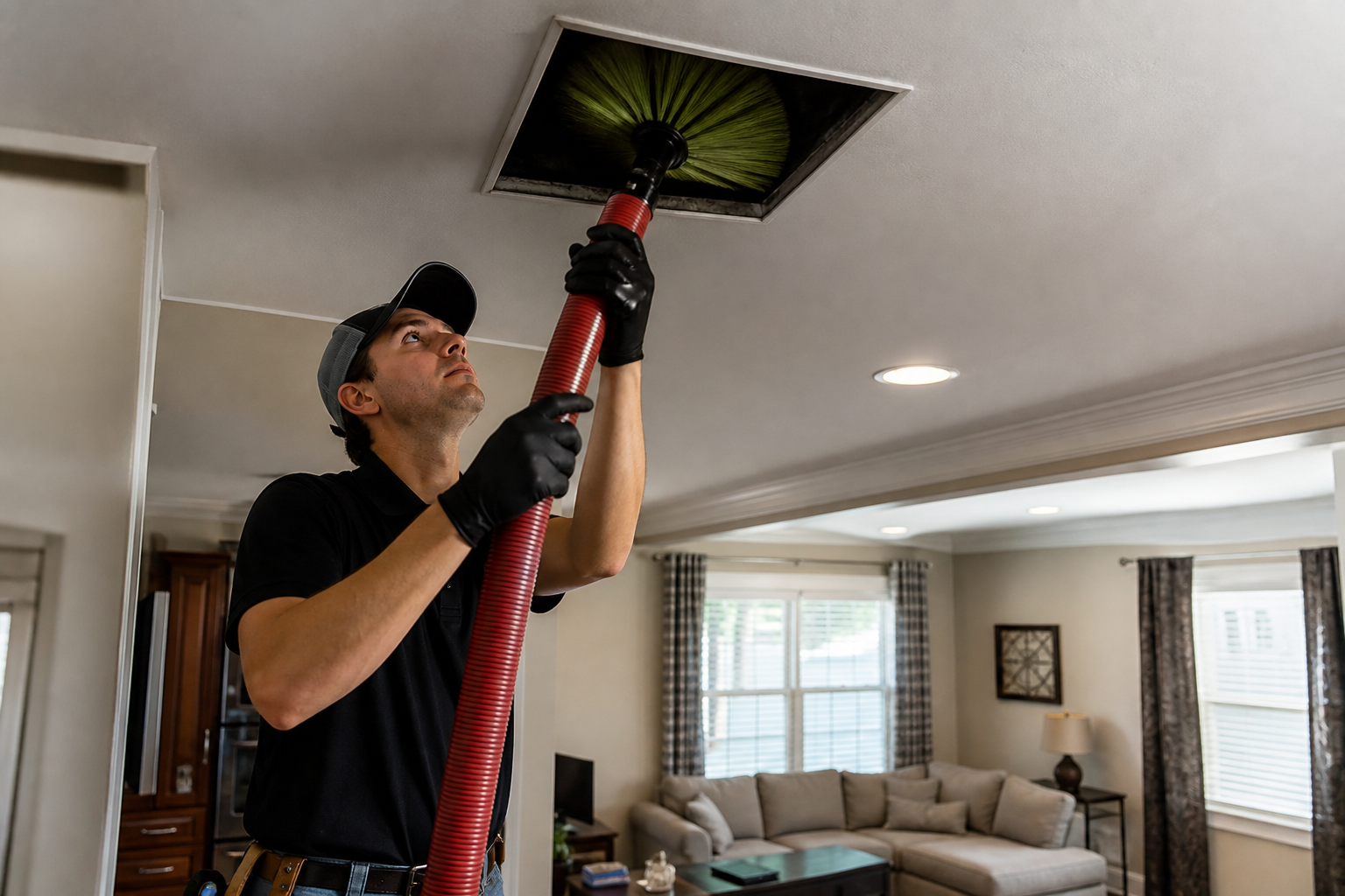 Emergency Air Duct Cleaning Near Me: What Chicago Homeowners Should Do First